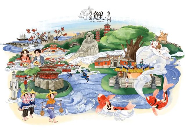 在文旅×泉州|中国第56项世界遗产花落泉州