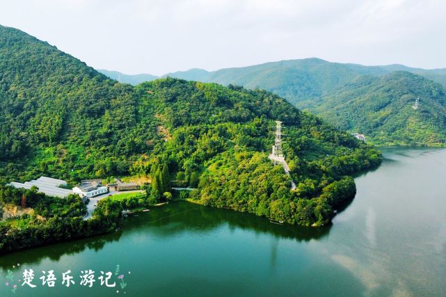 余姚桐岭仙境隔壁原来也有风景,山美水秀杨梅甜,村名