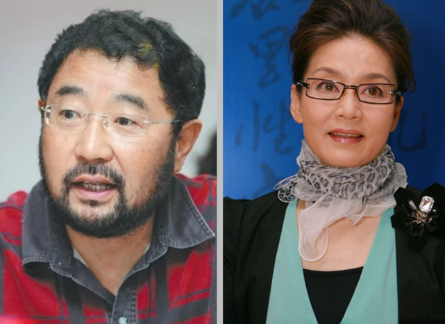 在跟米家山八年的婚姻时光里,两人前后加起来共处的时间不超过一年,更