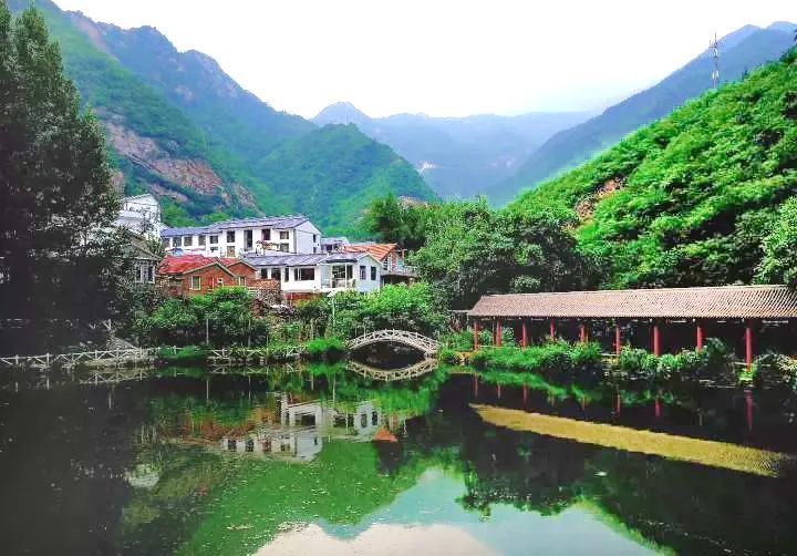 定了!门头沟这个村入选全国乡村旅游重点村