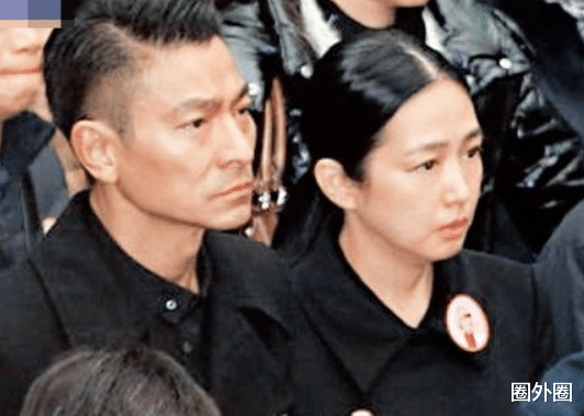 朱丽倩对刘德华有多爱?为了爱情默默奉献多年,守得云开见月明