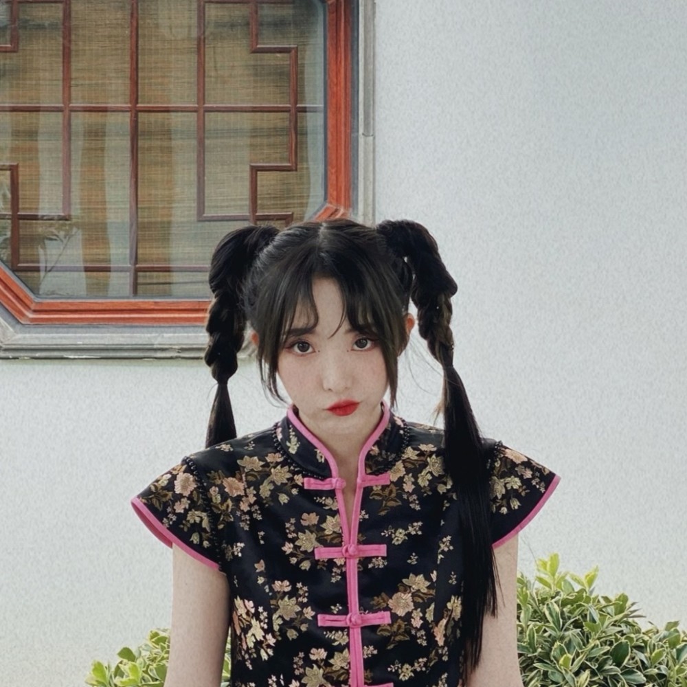 当硬糖少女全员双马尾