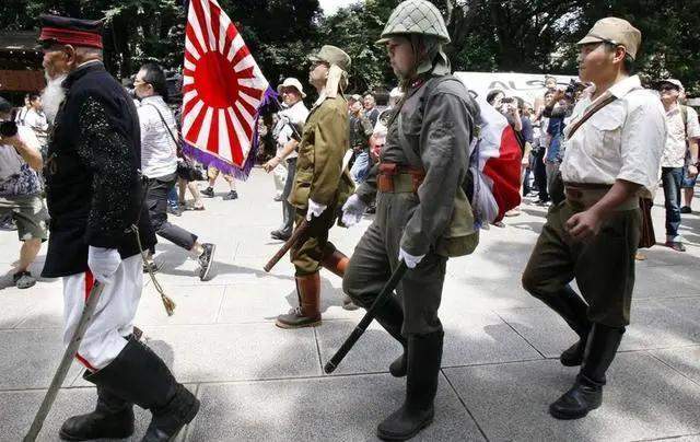 鼓吹军国主义的日本人,坚决不与纳粹同流合污