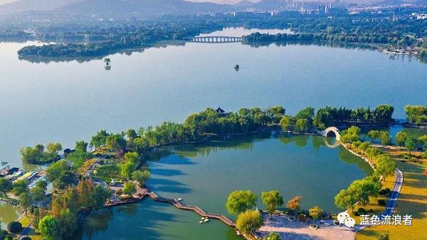 难以抗拒的避暑胜地,年平均气温21℃,就在江苏徐州