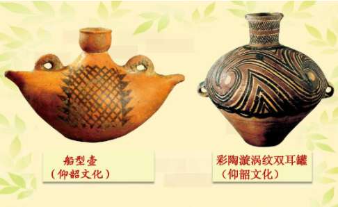彩耀中华:古代黄河流域的彩陶
