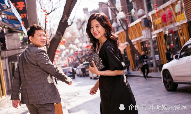 林立腾和妻子刘烨合影(照片由受访者提供)