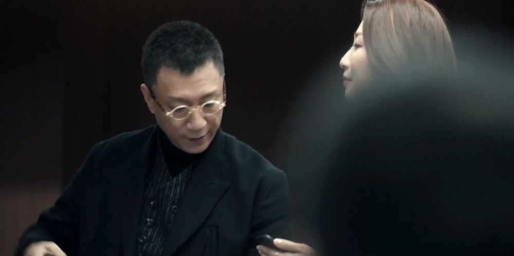 孙红雷老婆也玩跨界靠关系参演扫黑风暴真替孙红雷捏把汗