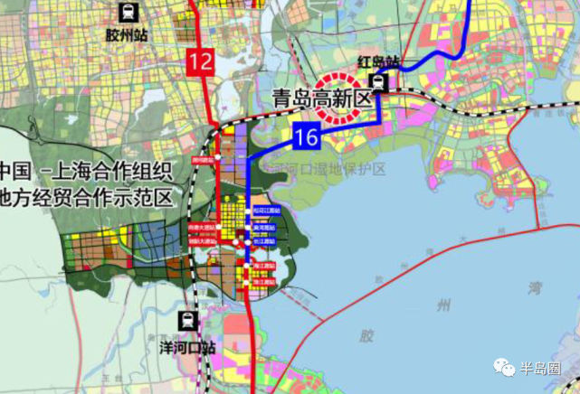 地铁12号线计划以上合示范区和中日韩自贸区国家战略为契机择机上报