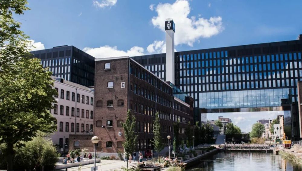 saf丨欧洲哈佛2022年就选荷兰第一的阿姆斯特丹大学