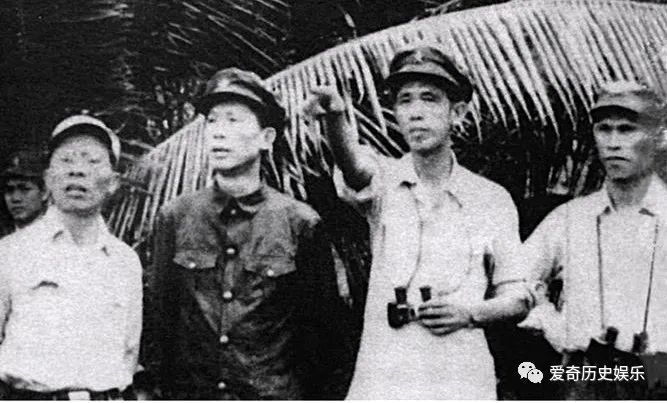 1955年授衔,红旗不倒的琼崖纵队3名总队长,分别获得什么军衔?