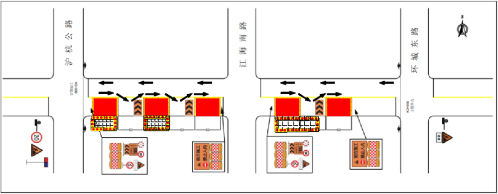 该阶段具体交通导行见下图