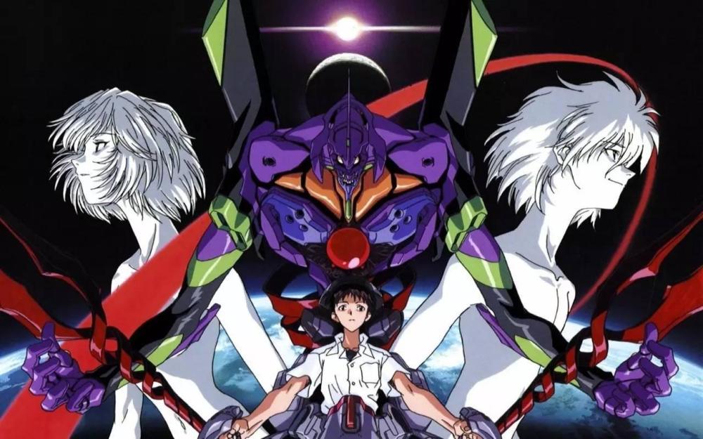 《eva》完结落幕,碇真嗣这一次真的拯救了世界,和明日香终成遗憾