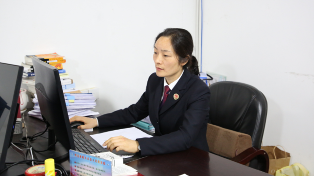 乐山市扫黑除恶专项斗争先进个人——陈瑛