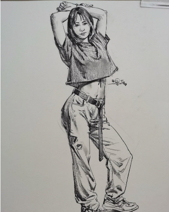 武汉209画室:暑期美术培训丨素描速写知识