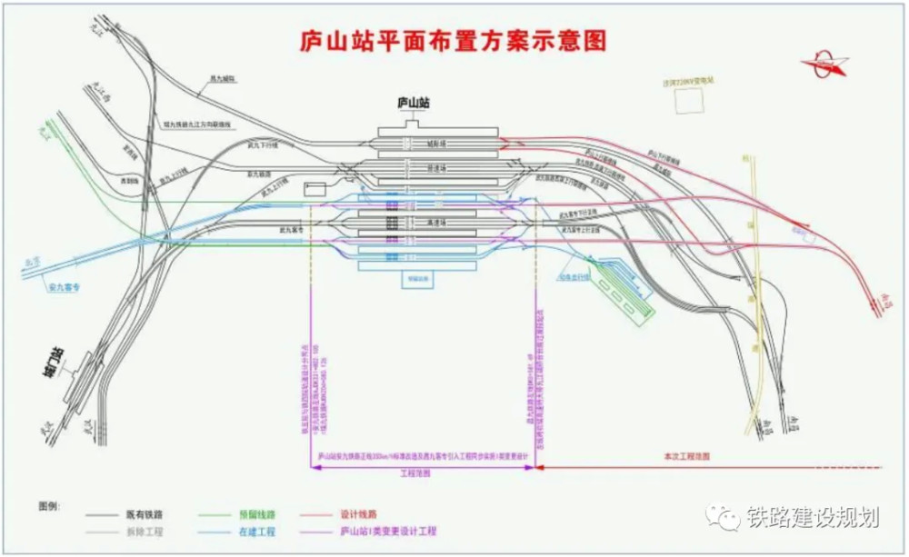 昌九高铁已完成初步设计审查,有望于年底前开工建设_腾讯新闻