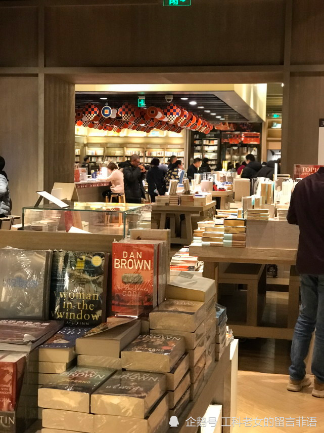 苏州诚品书店:原来现在的实体书店已不只卖书了