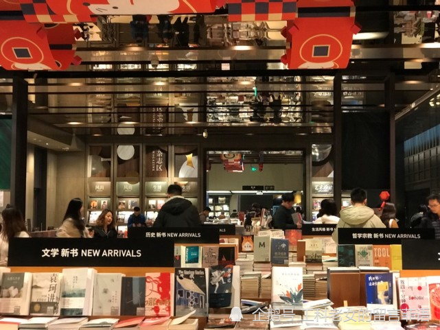 苏州诚品书店:原来现在的实体书店已不只卖书了