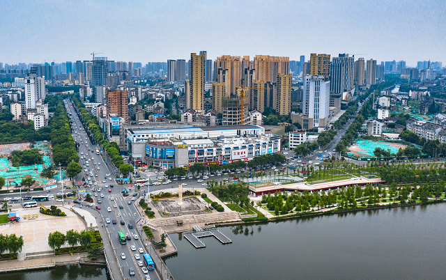 荆州gdp城市排名2020_2020年各省市区GDP排名 新(2)
