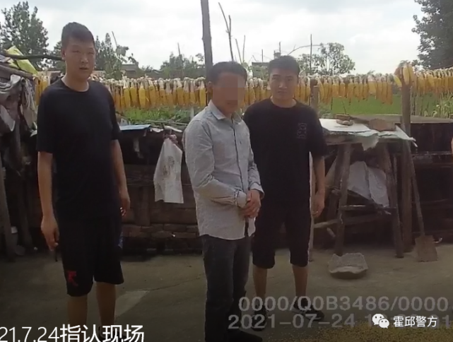 专盯老人作案霍邱警方侦破系列流窜掩护式盗窃案
