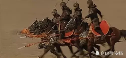 中国古代十大特种兵你永远不知道最恐怖的杀手部队是燕云十八骑