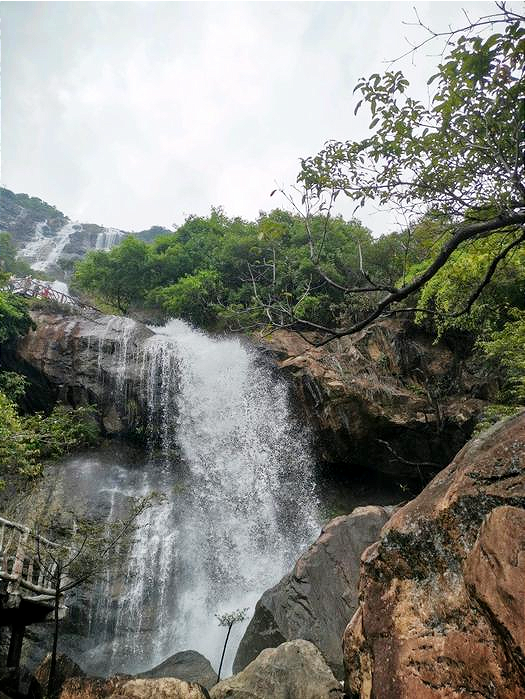 周末不知道哪里玩?登高望远,推荐广州六大爬山景点,赶紧收藏起来吧!