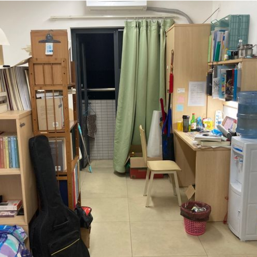 川大终于改造宿舍!还是学生设计的?
