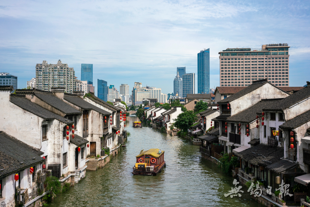 关于无锡大运河文化带建设,杜小刚提出了这些明确要求!