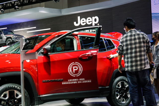 国产jeep没落,广汽菲克股东双方失和