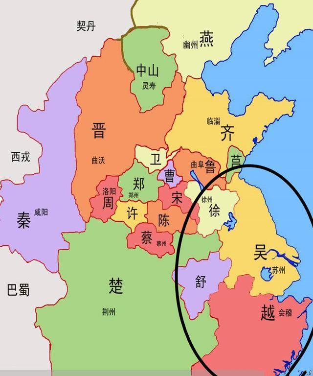 多生孩子多奖励,几千年前越国勾践,就用这招灭了强吴|越国|吴国|吴越