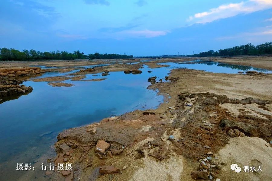 在济宁,如此美景,也只有泗水这个地方有,你去过吗?