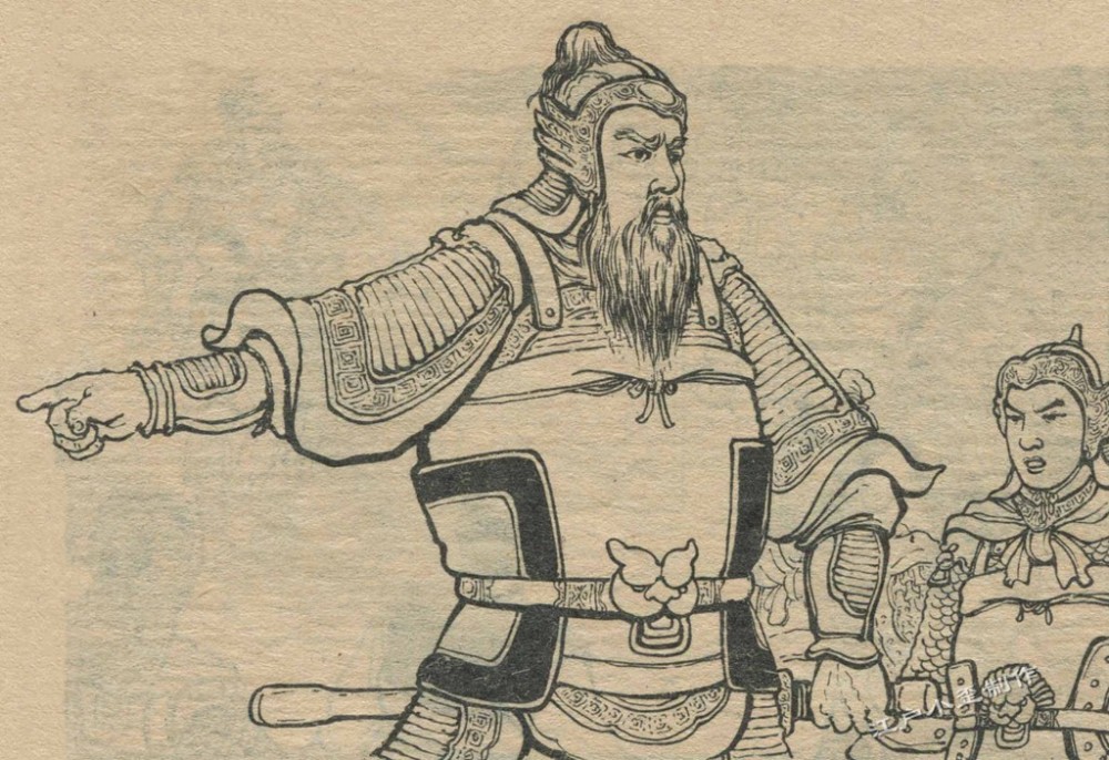 三国演义故事欣赏:穿杨神箭,不老宝刀,黄忠的战斗"青春"