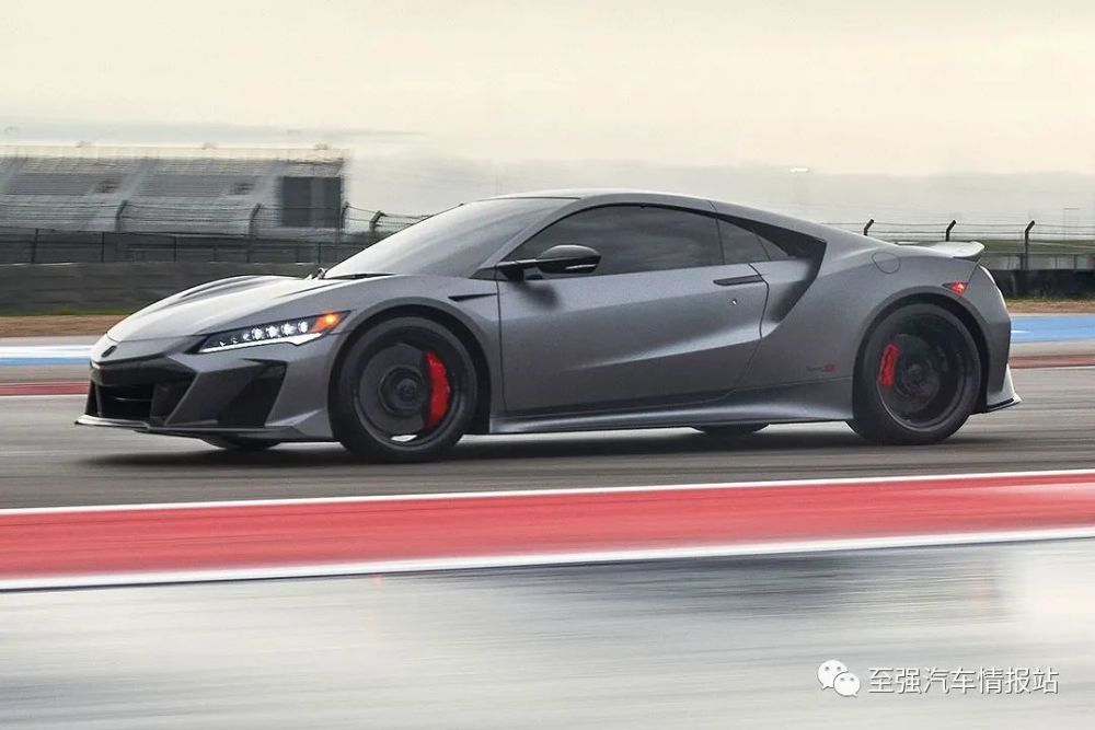 终于大卖!本田 nsx type s 北美配额24小时售罄