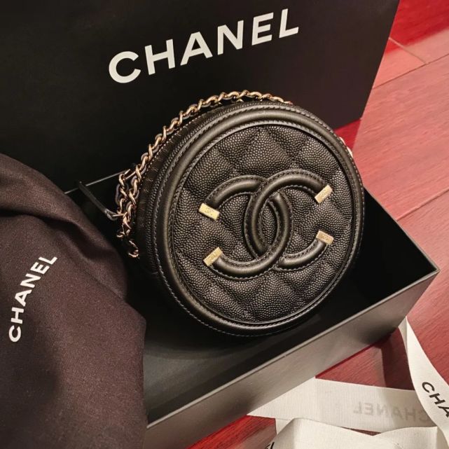 晒chanel|那么多金球,小盒子你们都是怎么买到的啊!