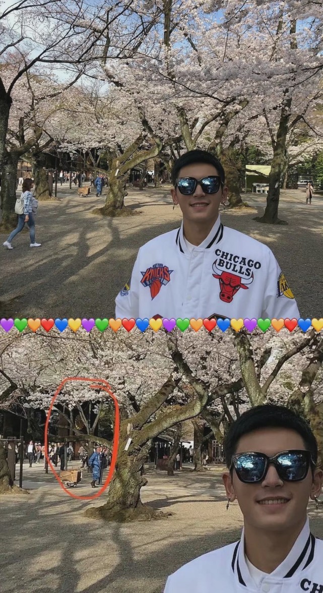 日本防相靖国神社"拜鬼"当天,艺人张哲瀚为涉日争议举动道歉.
