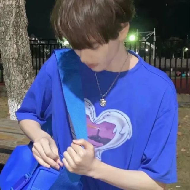 男生头像 陪伴是这世界上最了不起的安慰