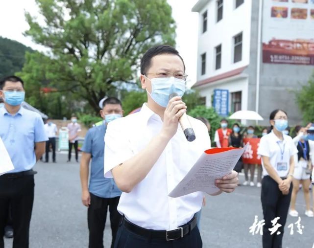 县委副书记,县长提名人选夏胜利讲话县领导刘继承,沈红星,段君平