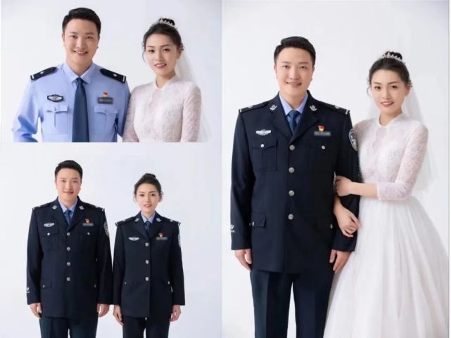 【警察的爱情】"警警"相连的幸福