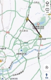 沈阳四环路棋盘山隧道全线贯通 预计明年10月前通车