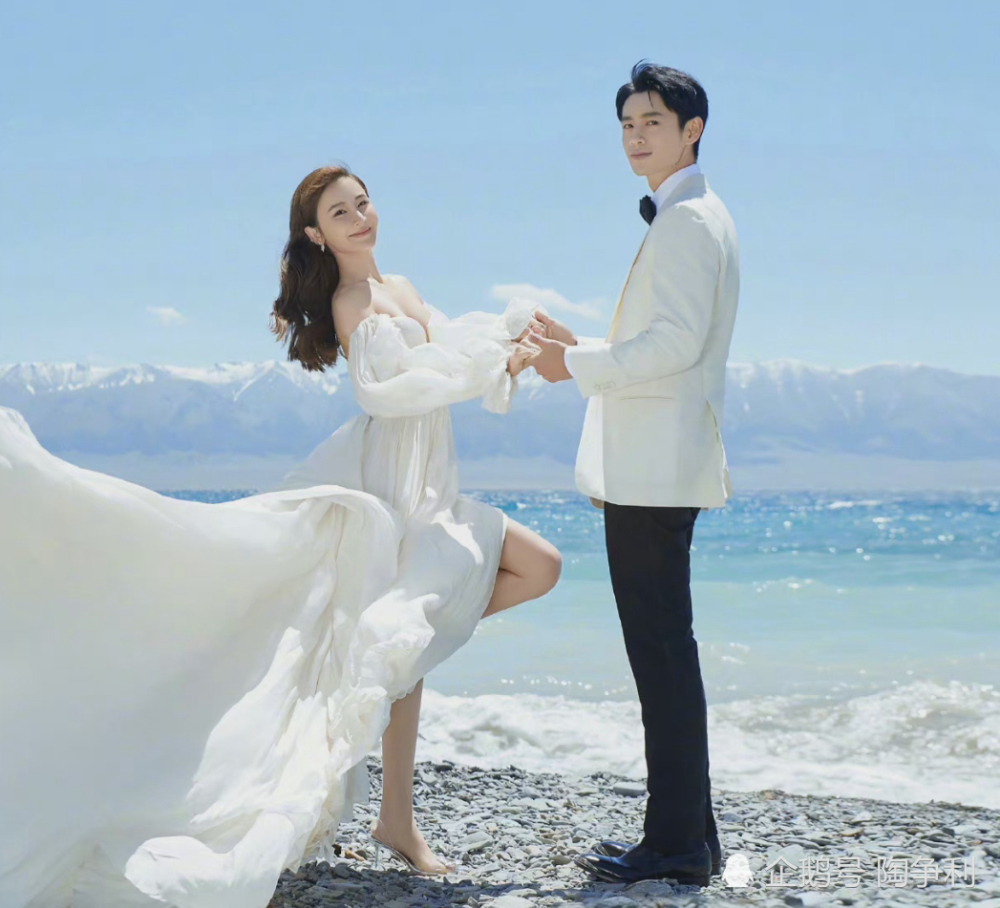 魏晨婚纱照曝光:与交往数十年的女友结婚,网友评论:好男人