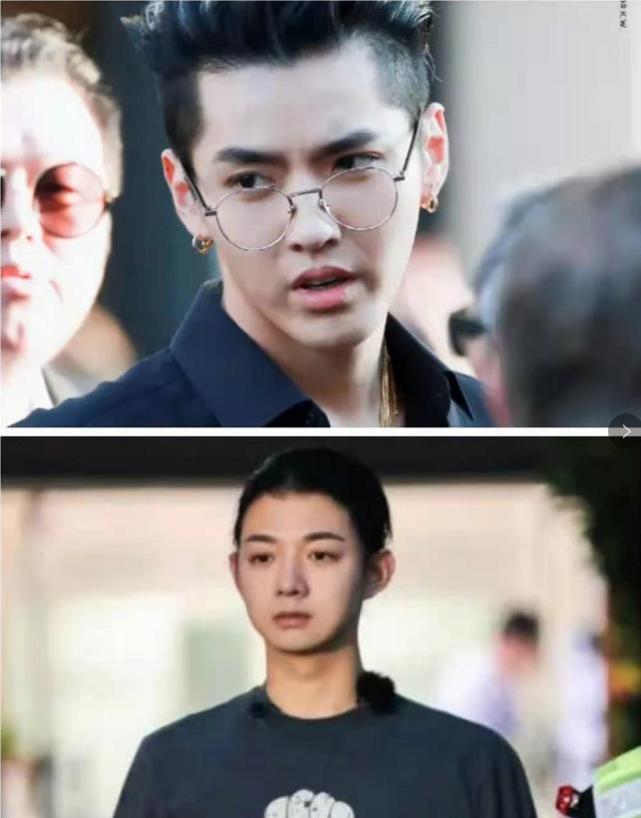 从吴亦凡到霍尊事件,更体现出鹿晗一个男人的担当,格格没看错人