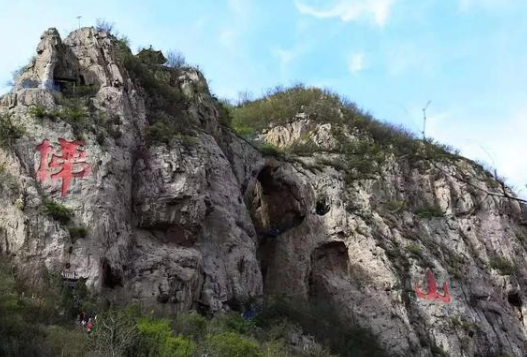 河北邢台小众登山胜地,景区中有华北第一洞,景色不输云梦山