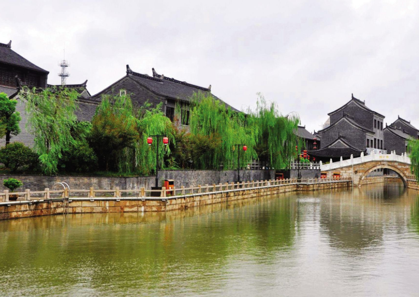 江苏苏北低调的千年古镇,无需门票,景色堪比乌镇周庄