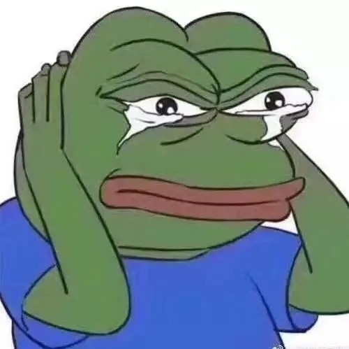 孤寡青蛙表情包合集～_腾讯新闻