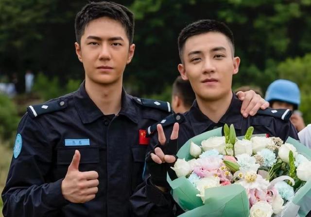 面对张哲瀚的无知,《维和防暴队》毫不手软,网友八字