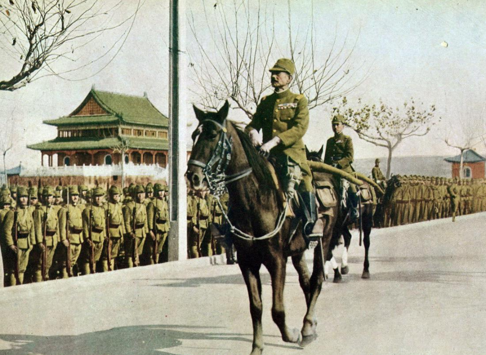 保卫南京:日军违抗命令狂攻南京之谜!