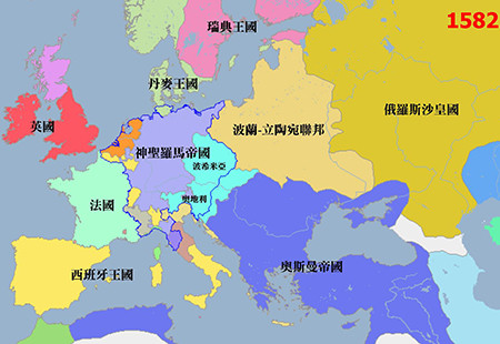 波兰地主和贵族们,不仅在这里大修庄园,刻意限制城镇中乌克兰人口数量