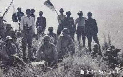 1942年敌人围剿马鞍山2000对阵30人结果如何