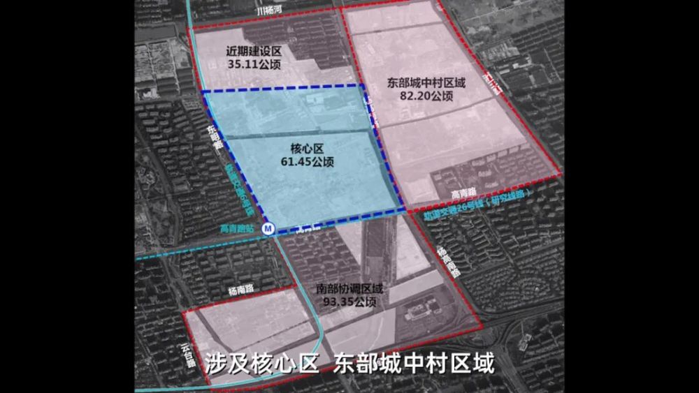 到前滩800米房价腰斩,浦东杨思是真洼地?还是真不行?