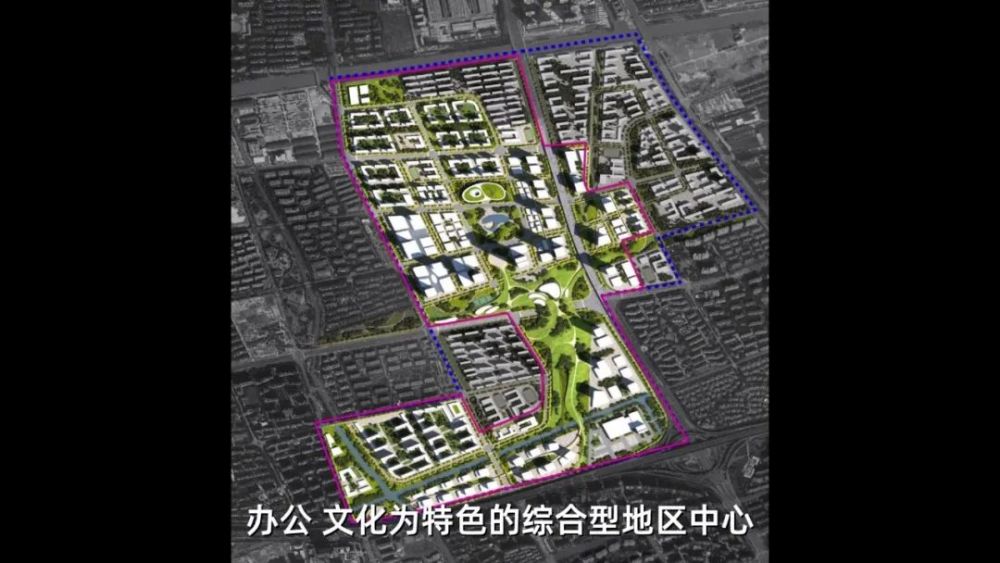 整个规划落地后,相信会给杨思的居住体验带来很多提升