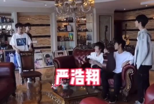 从tf二代开始就追的粉丝,记得最初的翔霖cp和鑫翔cp也是大势,没想到